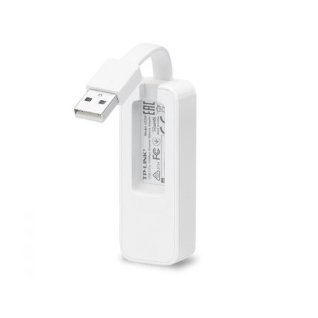 TP-Link UE200 Adaptador USB 2.0 a Ethernet 100 Mbps